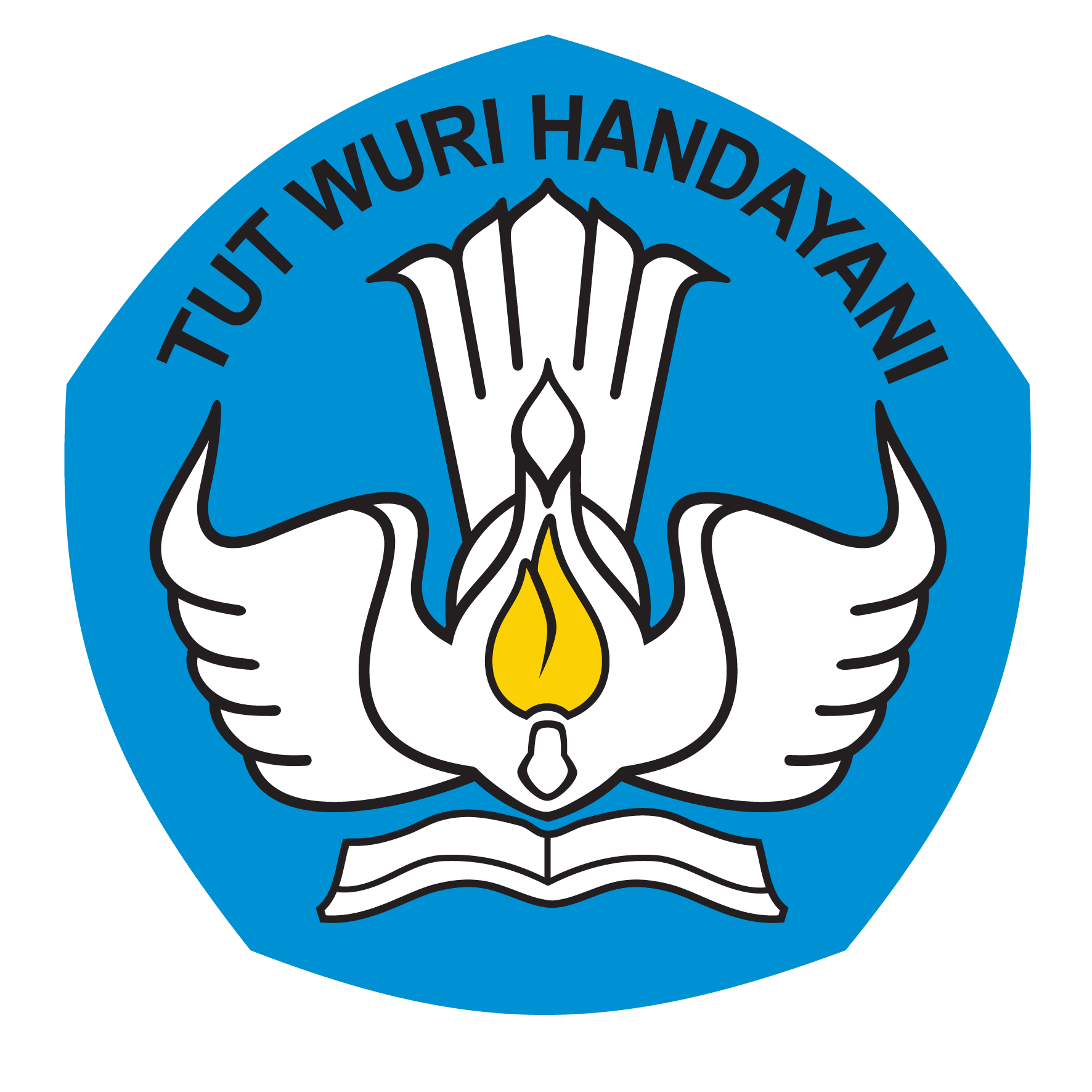 Logo Kemendikdasmen